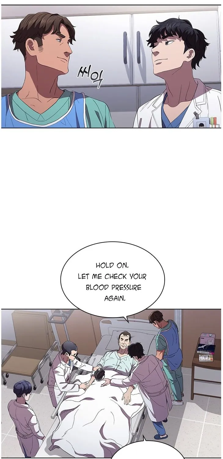 Read Dr. Choi Tae-Soo chapter 95 image 32 on Lezhin