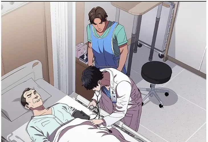 Read Dr. Choi Tae-Soo chapter 95 image 35 on Lezhin