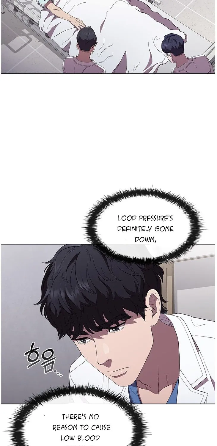 Read Dr. Choi Tae-Soo chapter 95 image 36 on Lezhin