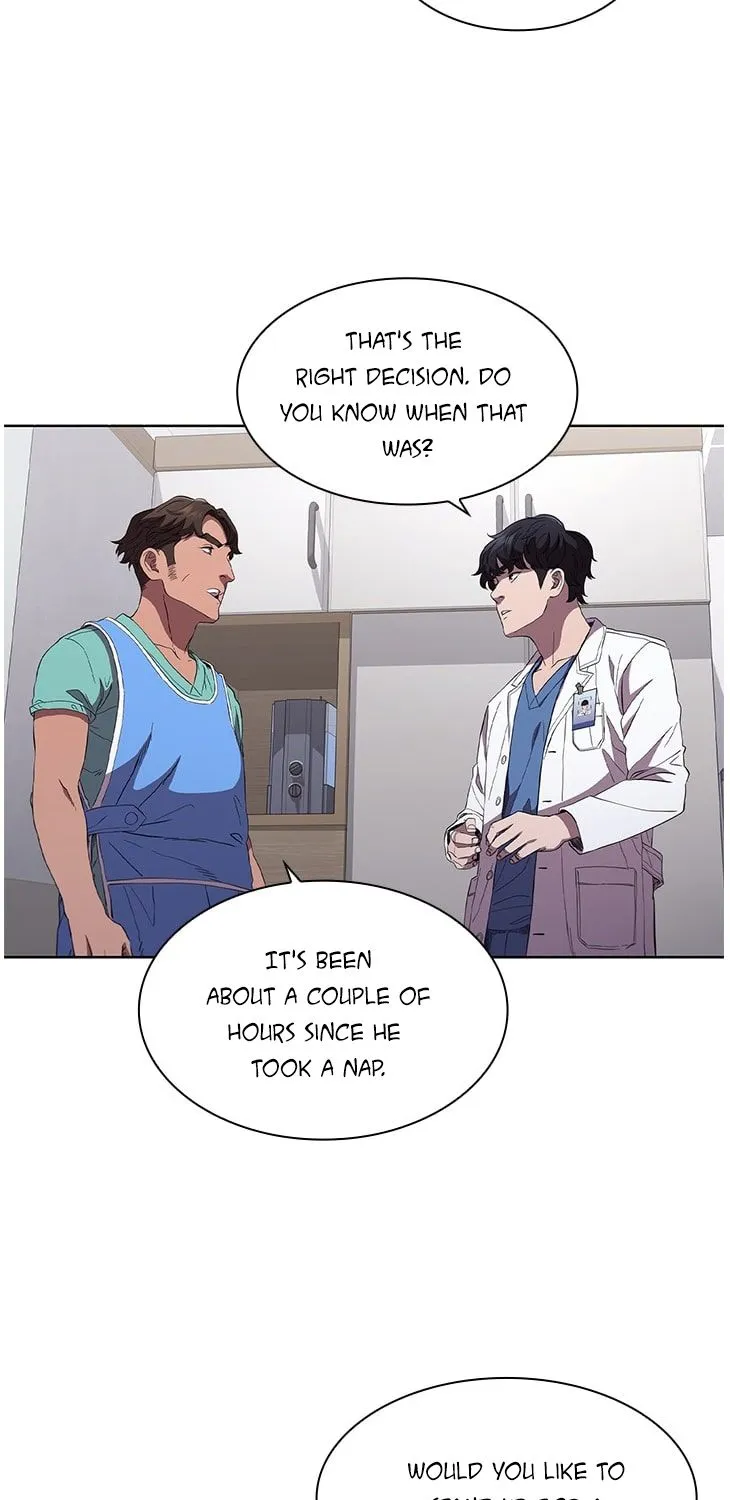 Read Dr. Choi Tae-Soo chapter 95 image 40 on Lezhin
