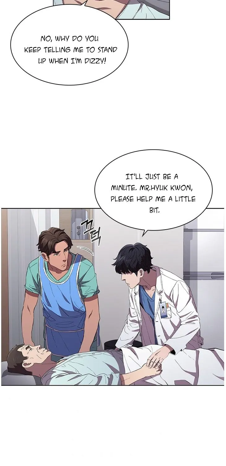 Read Dr. Choi Tae-Soo chapter 95 image 42 on Lezhin