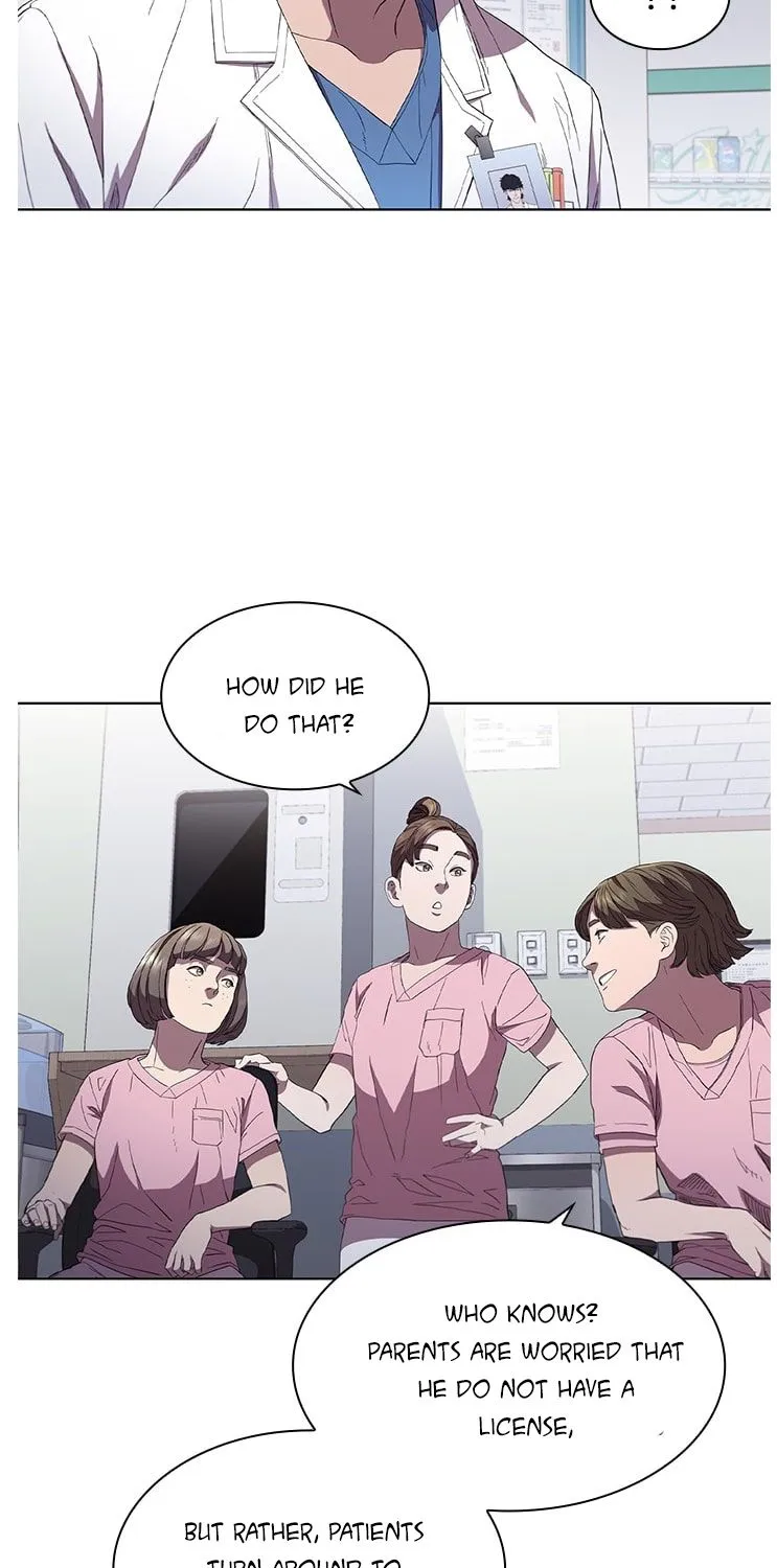 Read Dr. Choi Tae-Soo chapter 95 image 5 on Lezhin