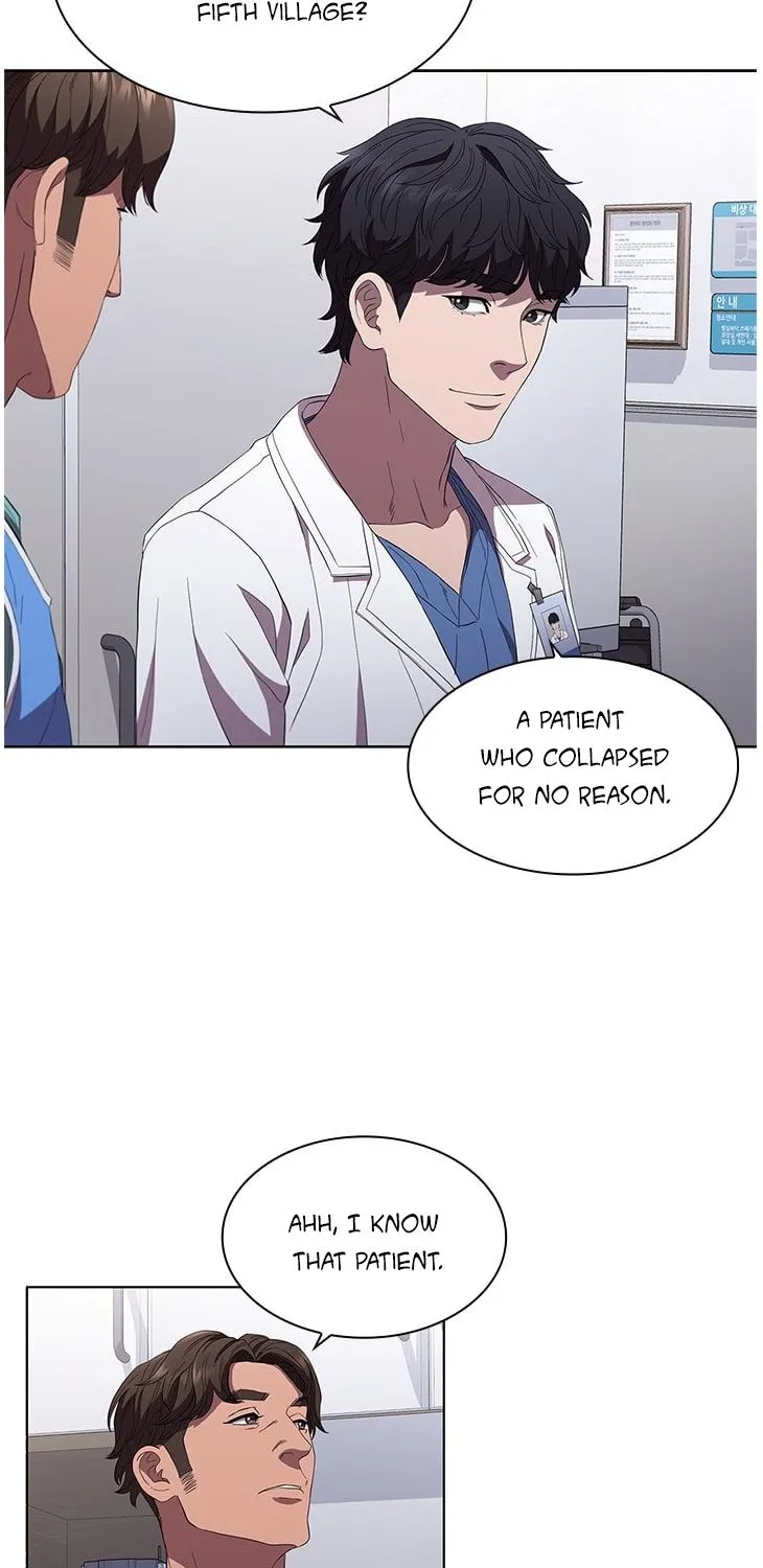 Read Dr. Choi Tae-Soo chapter 95 image 56 on Lezhin