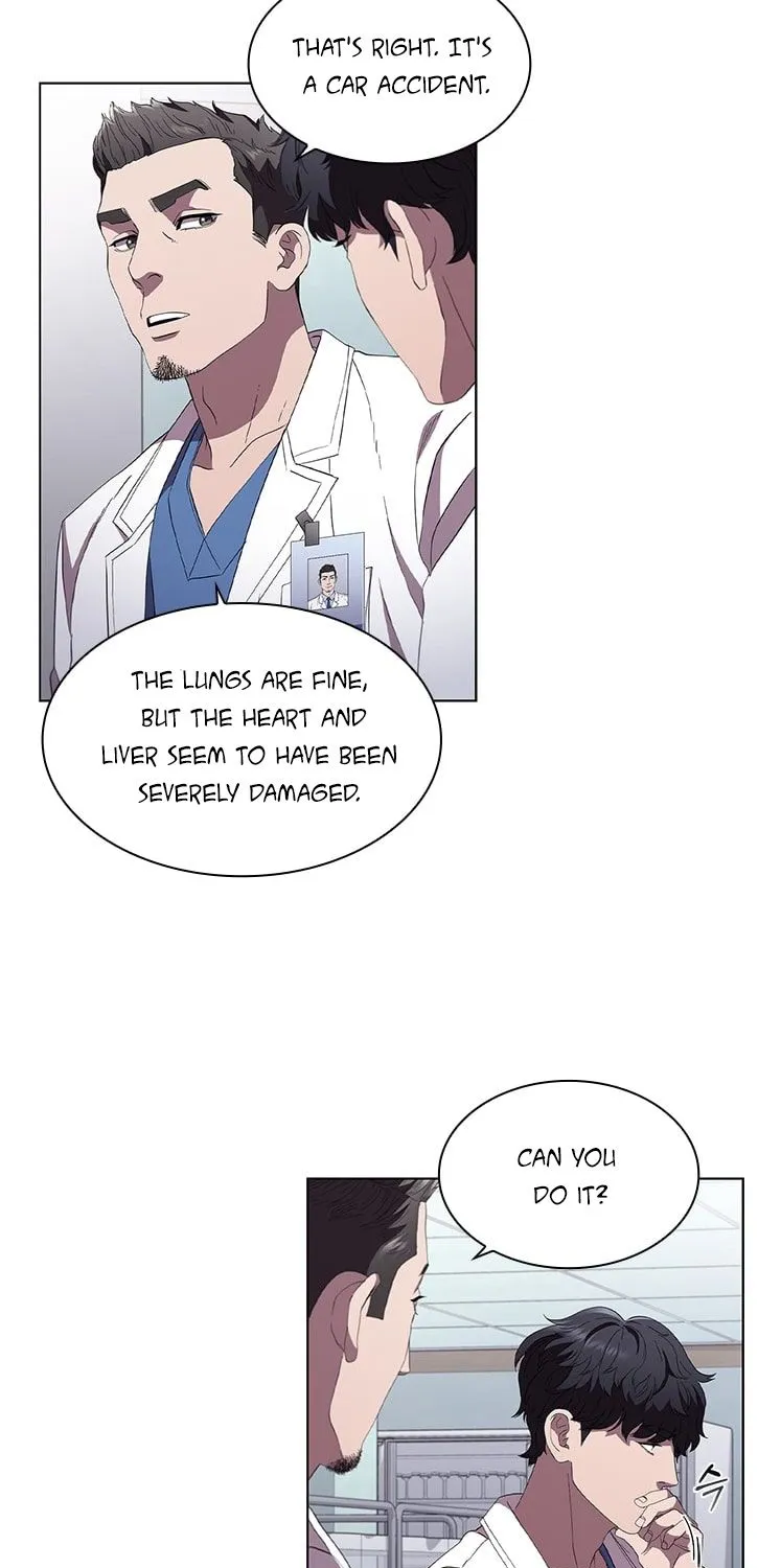 Read Dr. Choi Tae-Soo chapter 96 image 27 on Lezhin
