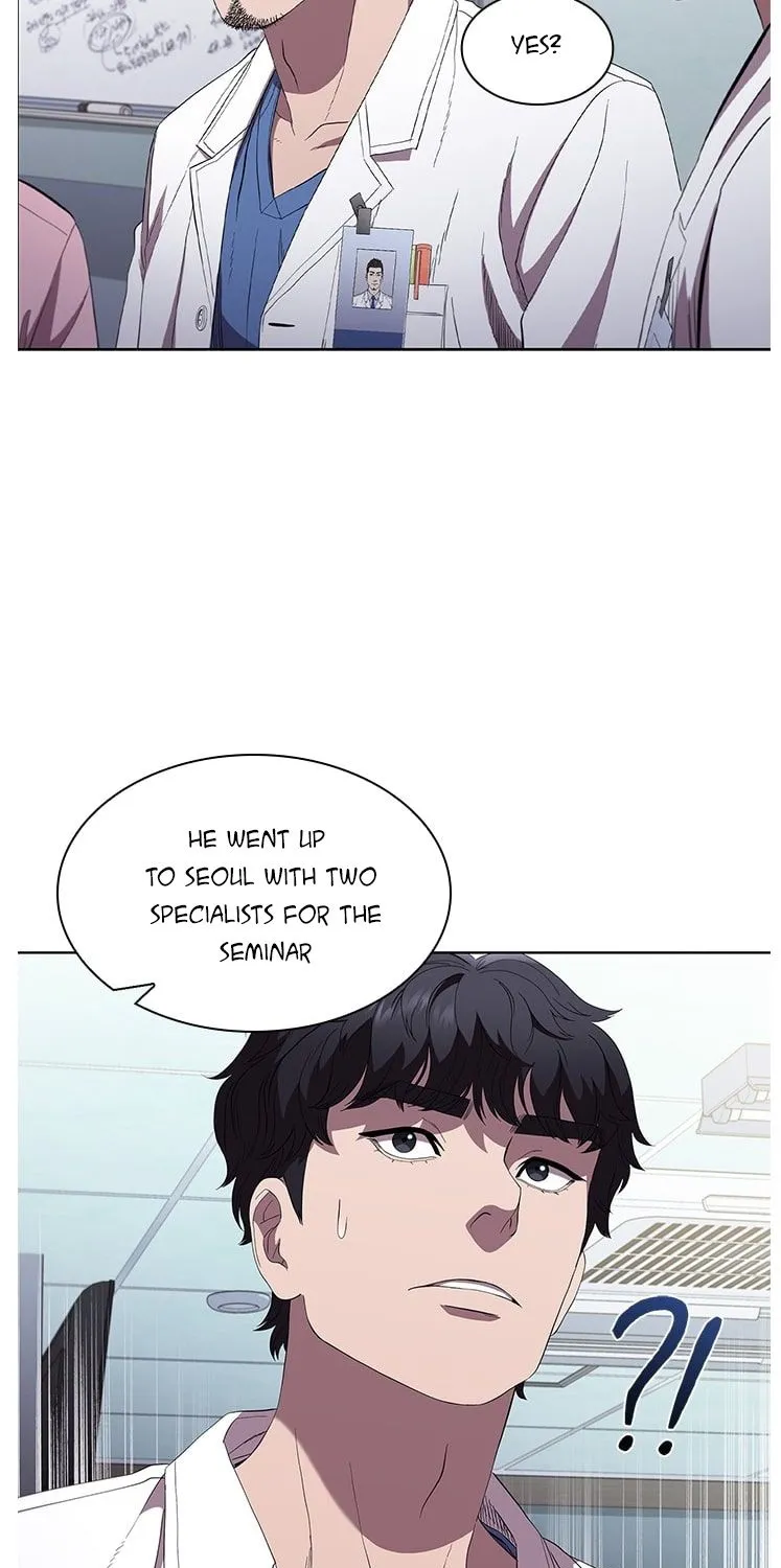 Read Dr. Choi Tae-Soo chapter 96 image 40 on Lezhin
