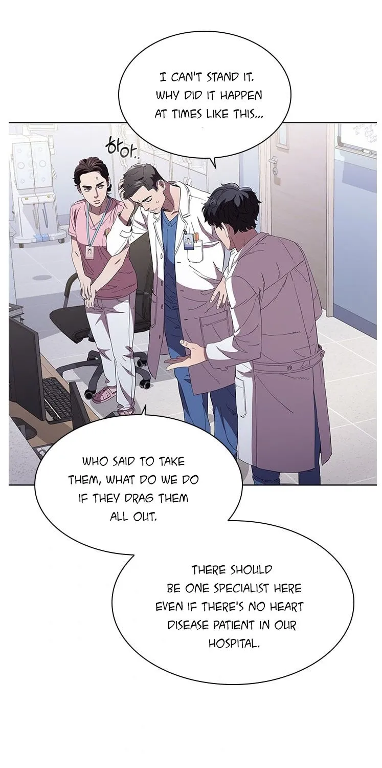 Read Dr. Choi Tae-Soo chapter 96 image 42 on Lezhin