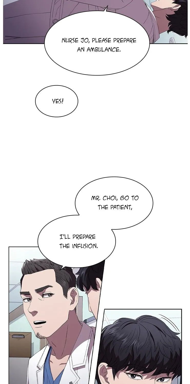 Read Dr. Choi Tae-Soo chapter 96 image 71 on Lezhin