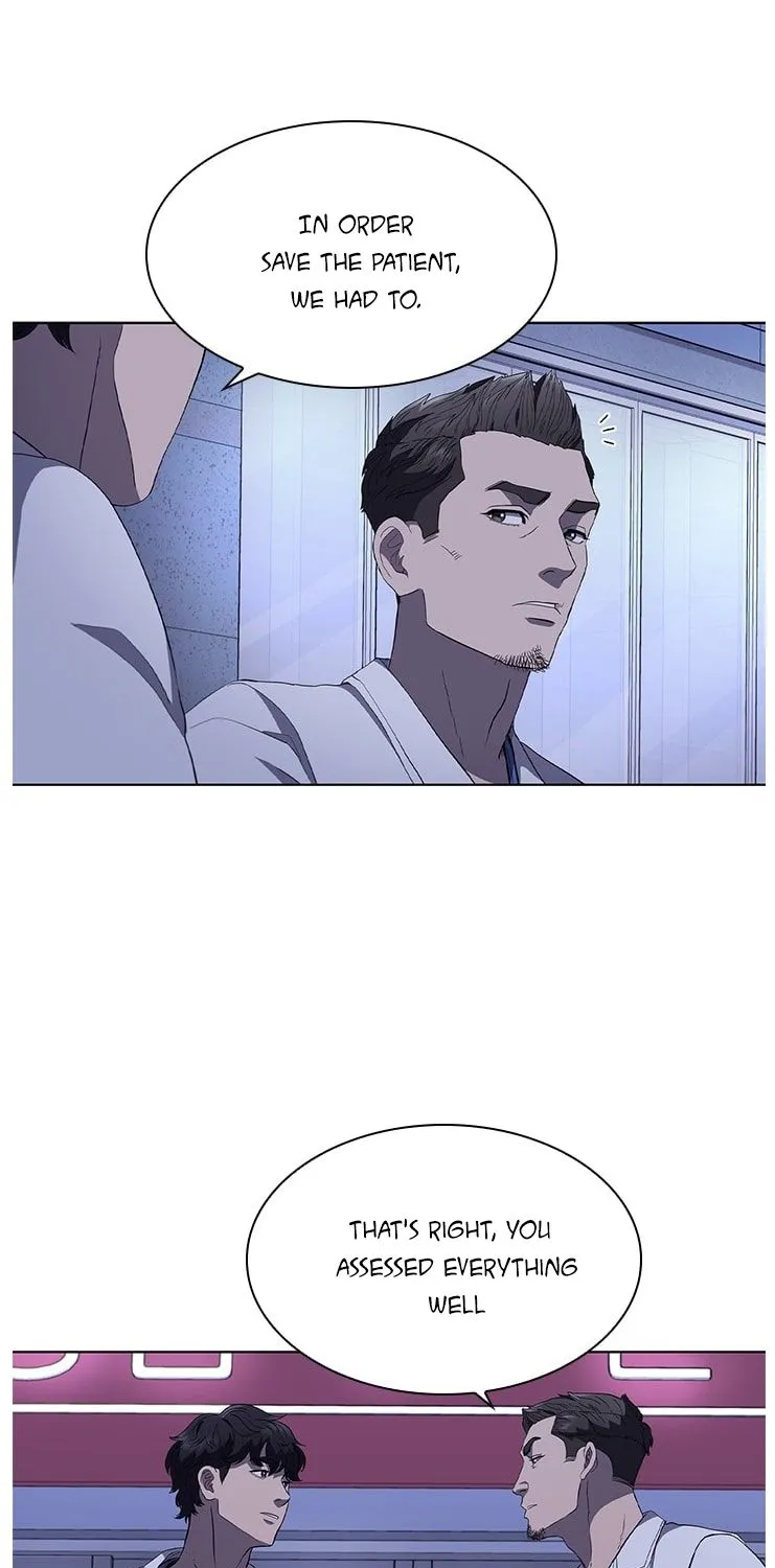 Read Dr. Choi Tae-Soo chapter 96 image 81 on Lezhin
