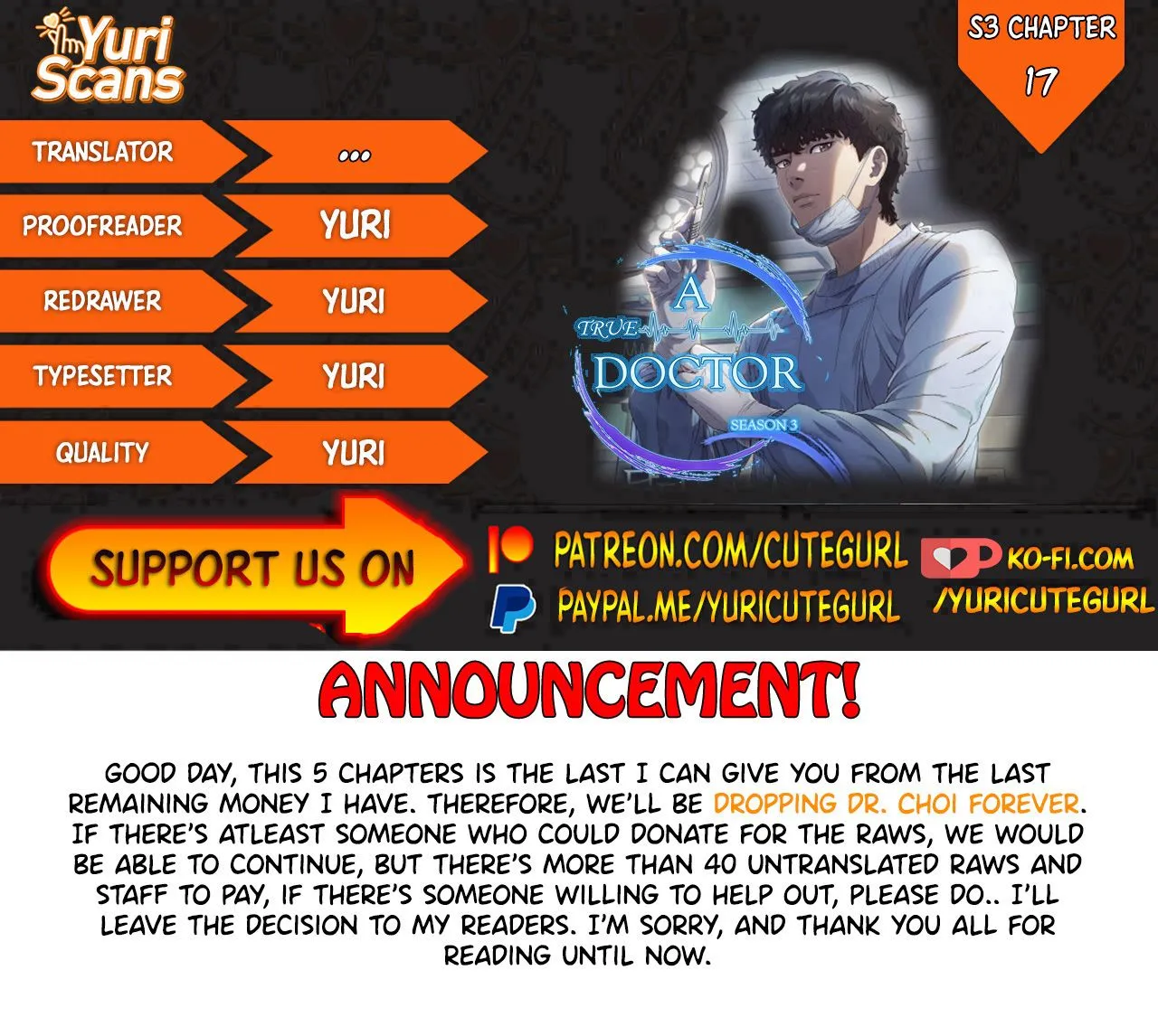 Read Dr. Choi Tae-Soo chapter 96 image 92 on Lezhin