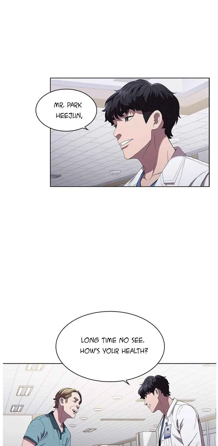 Read Dr. Choi Tae-Soo chapter 97 image 23 on Lezhin