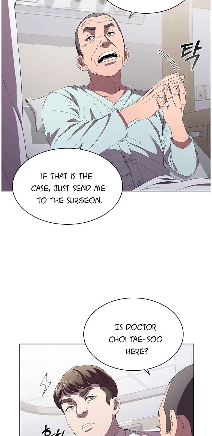 Read Dr. Choi Tae-Soo chapter 97 image 46 on Lezhin