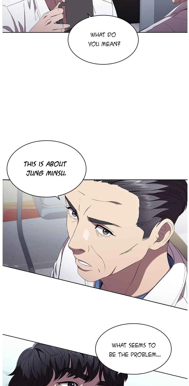 Read Dr. Choi Tae-Soo chapter 97 image 5 on Lezhin