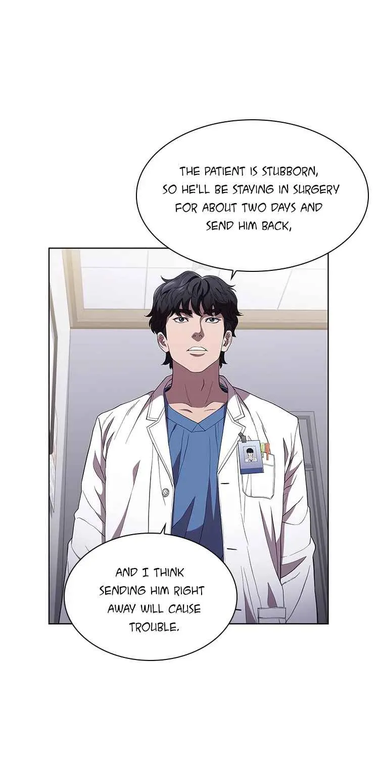 Read Dr. Choi Tae-Soo chapter 98 image 11 on Lezhin