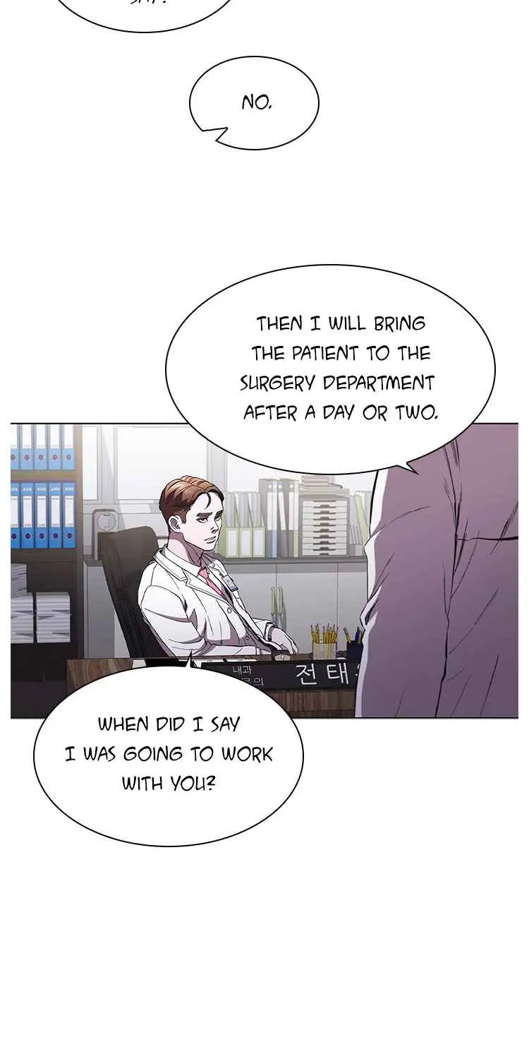Read Dr. Choi Tae-Soo chapter 98 image 21 on Lezhin