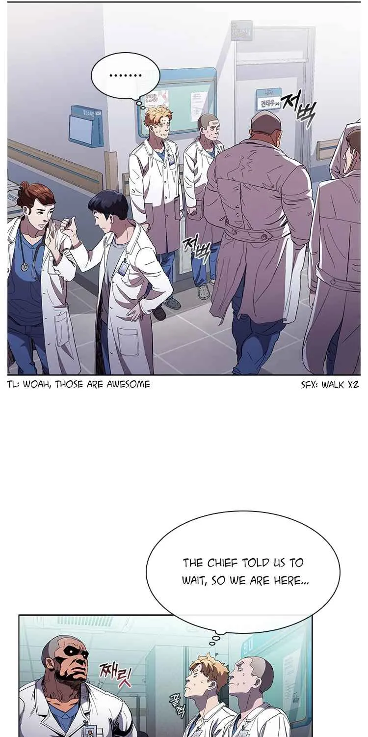 Read Dr. Choi Tae-Soo chapter 98 image 3 on Lezhin