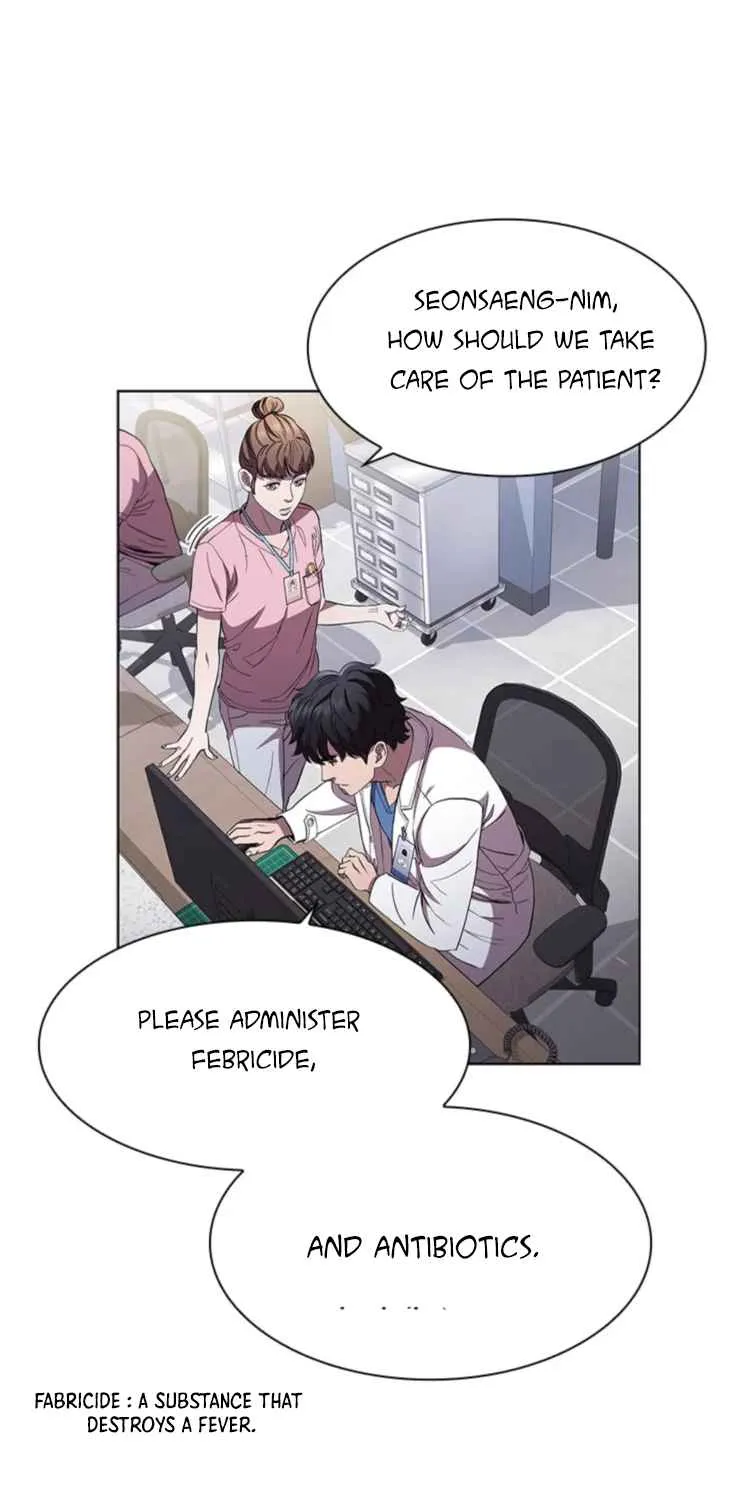 Read Dr. Choi Tae-Soo chapter 98 image 34 on Lezhin