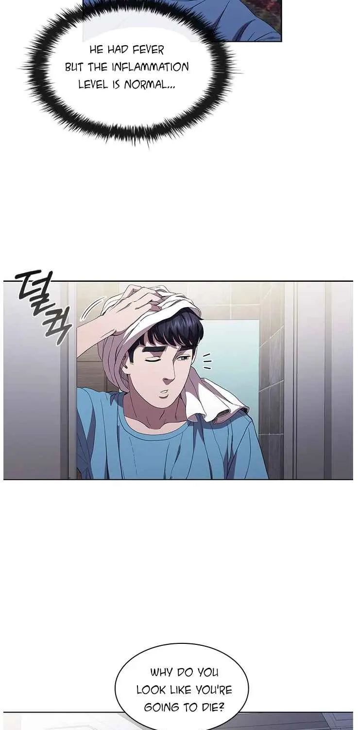 Read Dr. Choi Tae-Soo chapter 98 image 44 on Lezhin