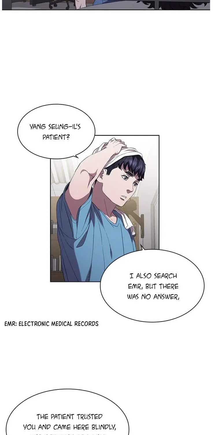 Read Dr. Choi Tae-Soo chapter 98 image 46 on Lezhin