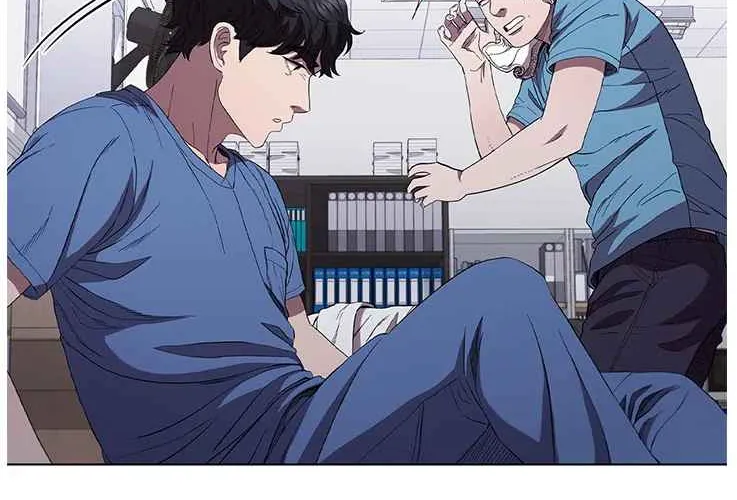 Read Dr. Choi Tae-Soo chapter 98 image 51 on Lezhin