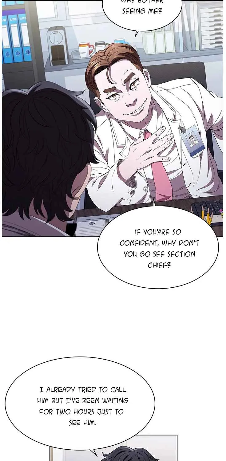 Read Dr. Choi Tae-Soo chapter 98 image 65 on Lezhin