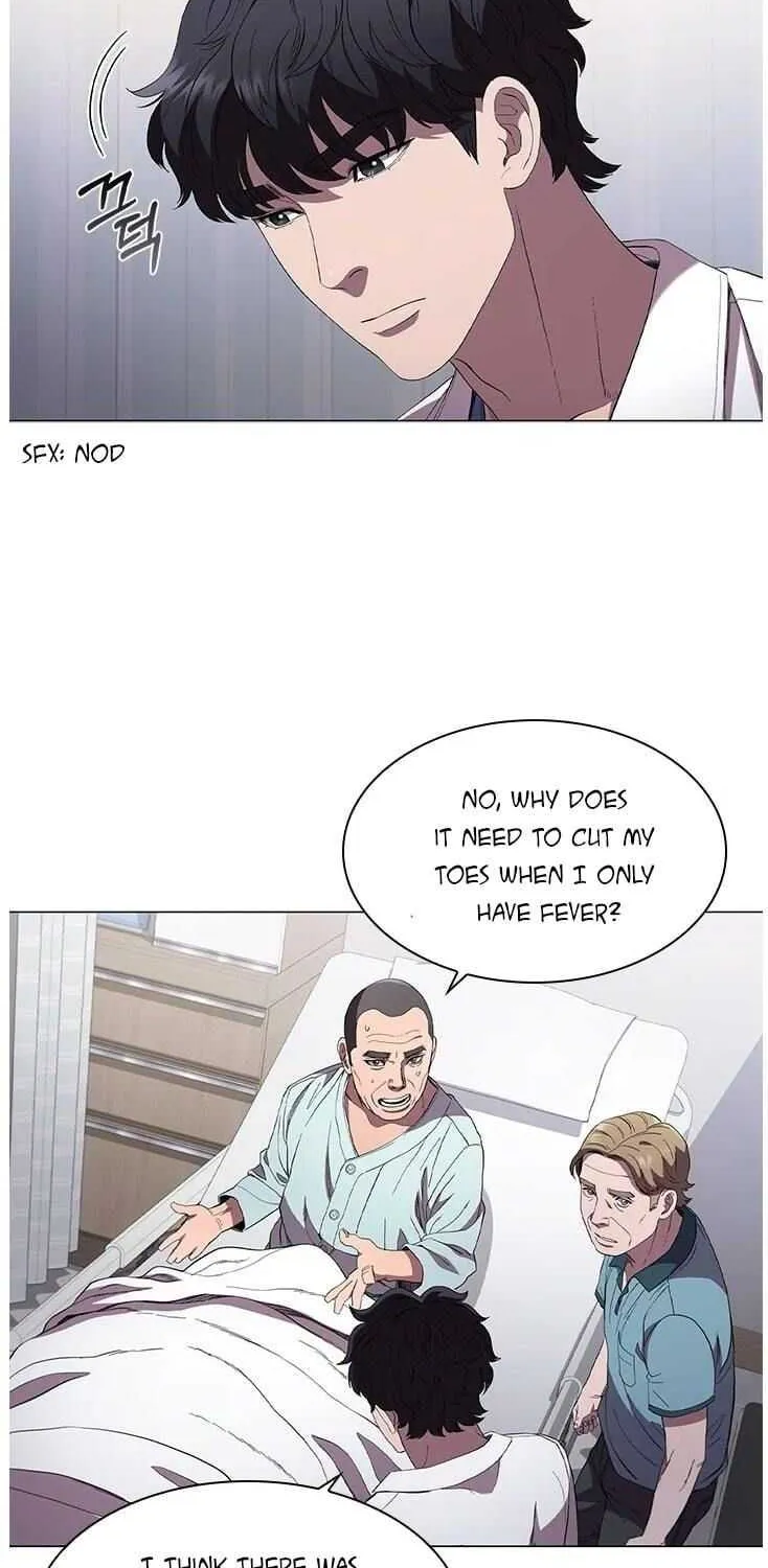 Read Dr. Choi Tae-Soo chapter 99 image 1 on Lezhin