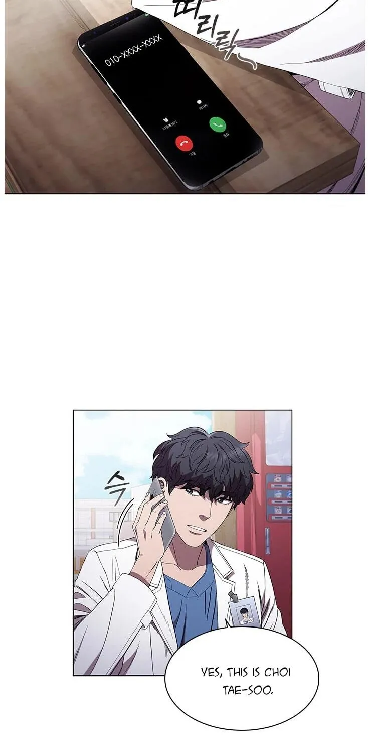 Read Dr. Choi Tae-Soo chapter 99 image 13 on Lezhin
