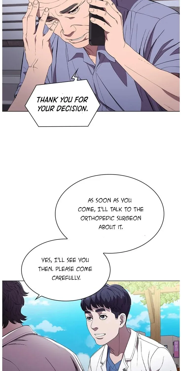 Read Dr. Choi Tae-Soo chapter 99 image 18 on Lezhin