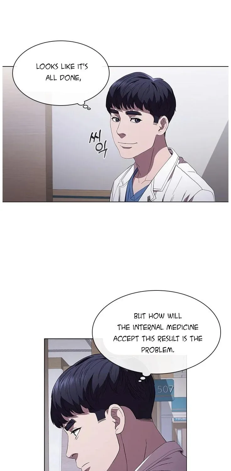 Read Dr. Choi Tae-Soo chapter 99 image 26 on Lezhin