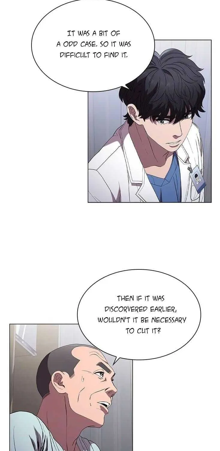 Read Dr. Choi Tae-Soo chapter 99 image 3 on Lezhin