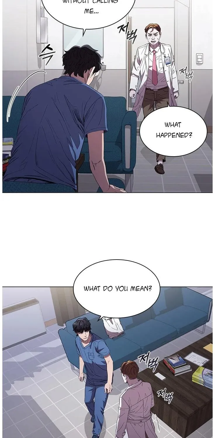 Read Dr. Choi Tae-Soo chapter 99 image 30 on Lezhin