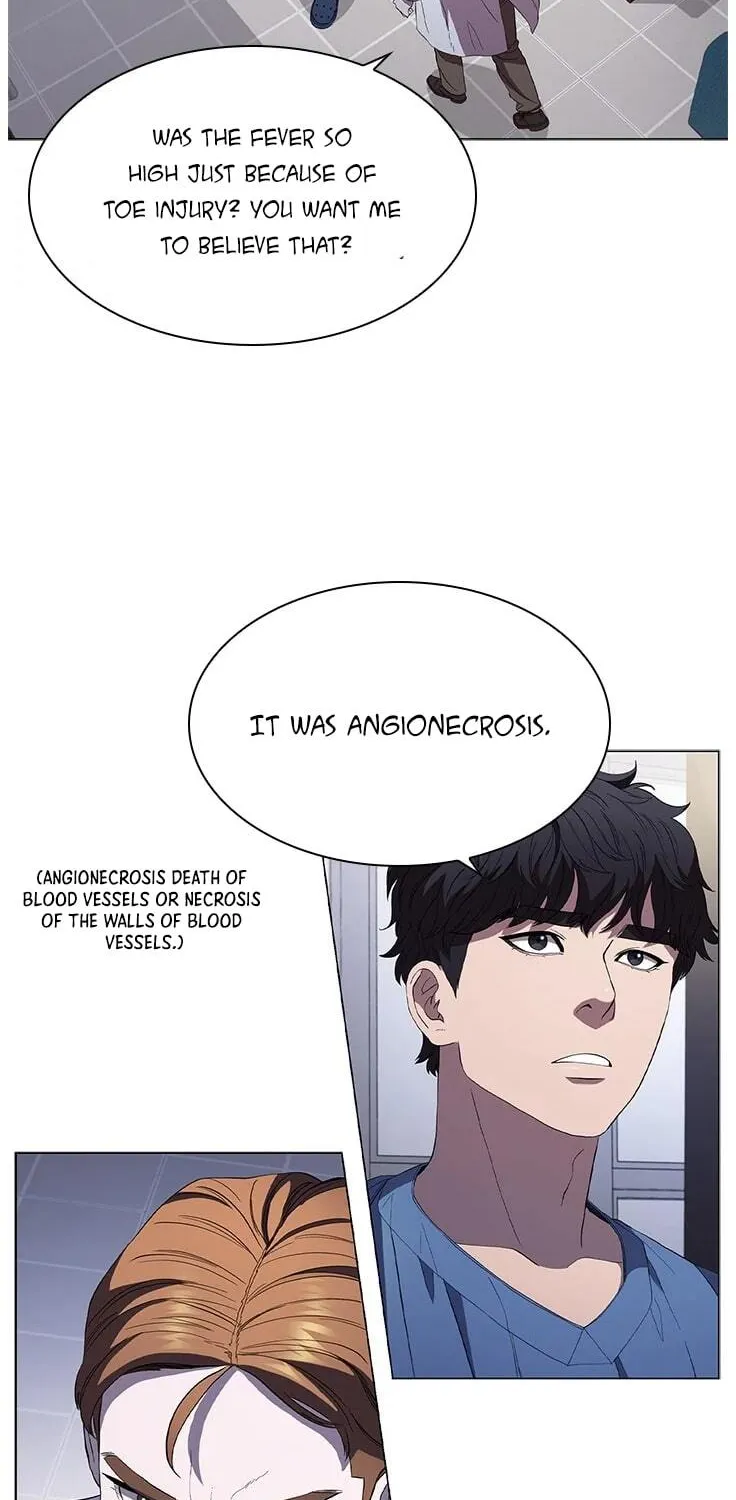 Read Dr. Choi Tae-Soo chapter 99 image 31 on Lezhin