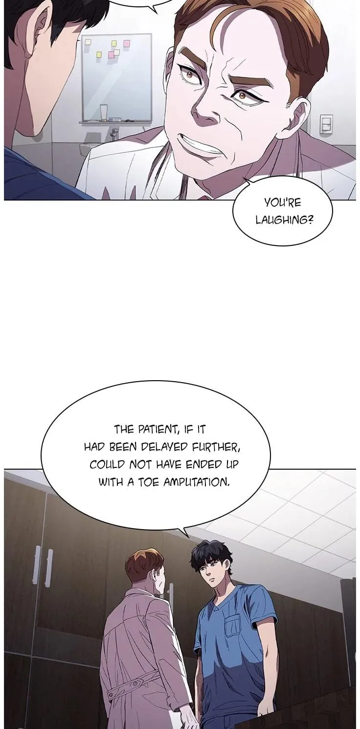 Read Dr. Choi Tae-Soo chapter 99 image 34 on Lezhin