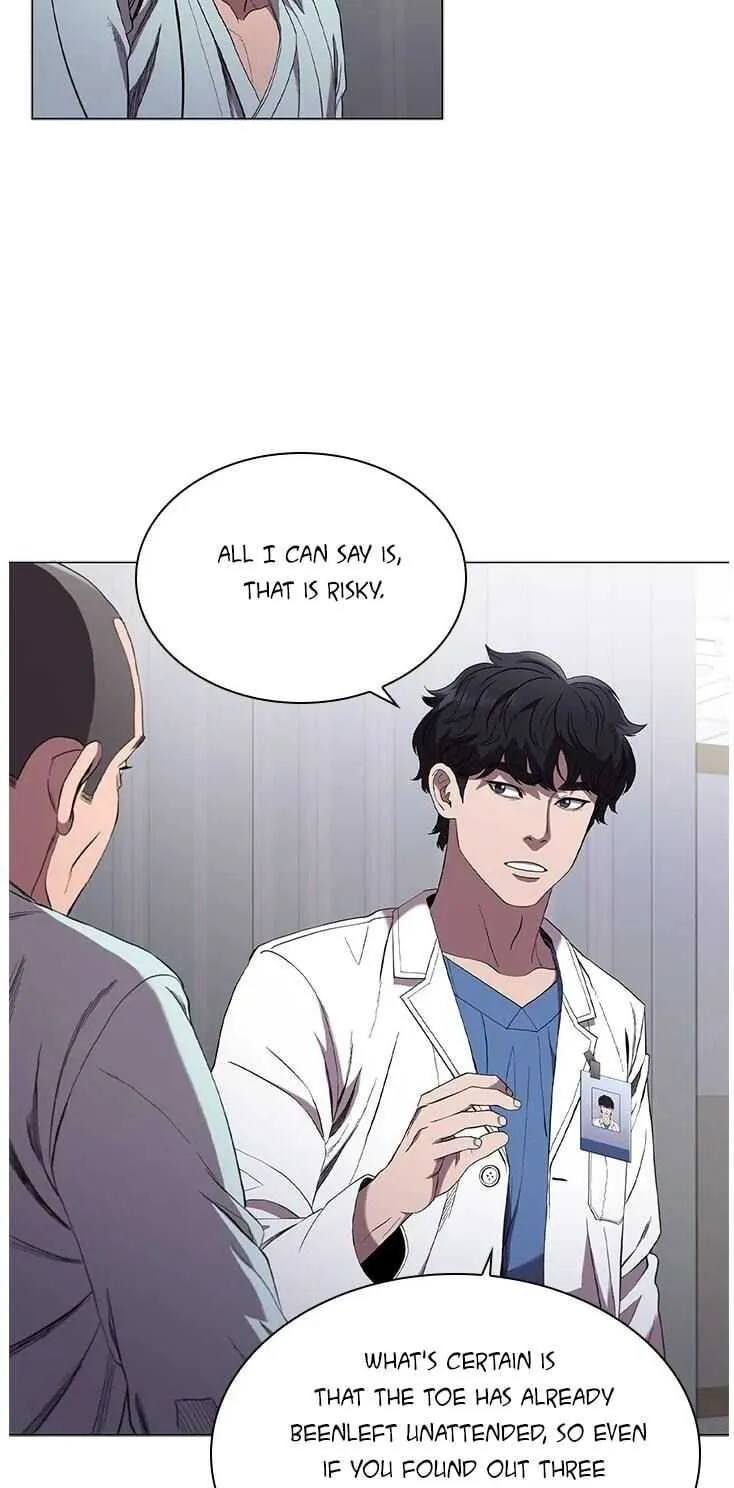 Read Dr. Choi Tae-Soo chapter 99 image 4 on Lezhin