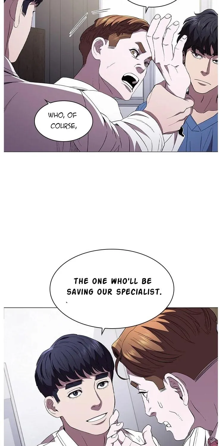 Read Dr. Choi Tae-Soo chapter 99 image 42 on Lezhin