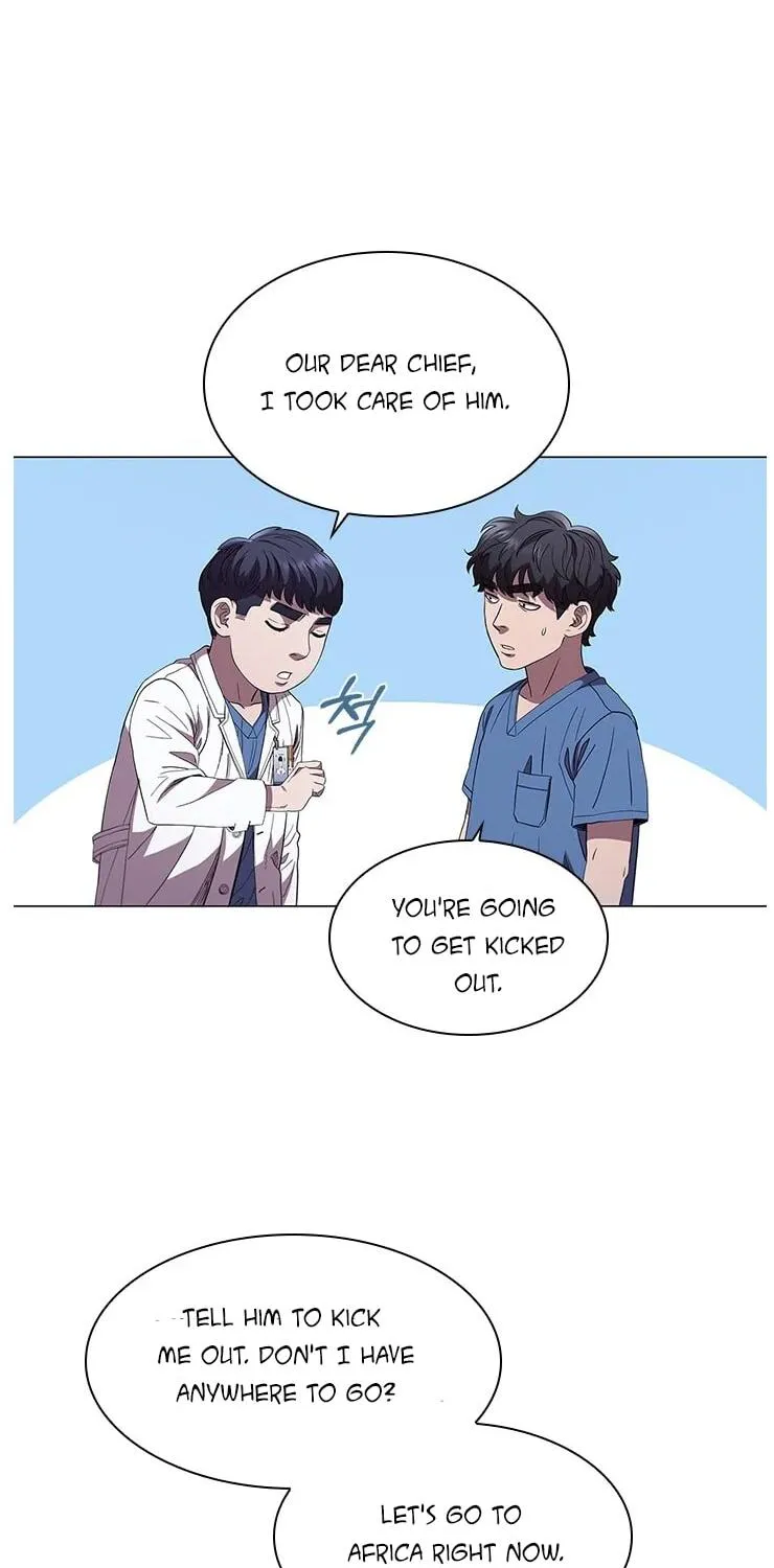 Read Dr. Choi Tae-Soo chapter 99 image 52 on Lezhin