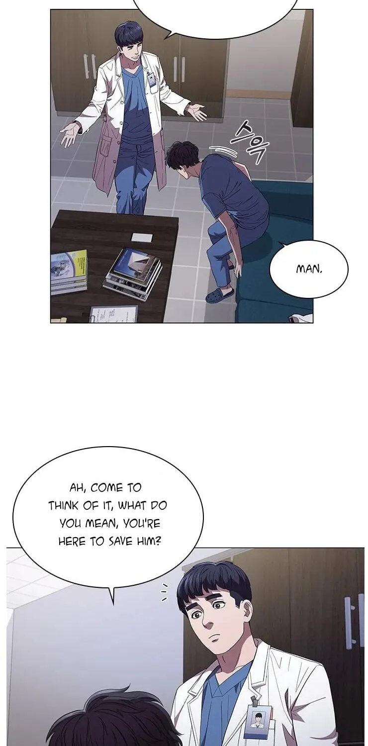 Read Dr. Choi Tae-Soo chapter 99 image 53 on Lezhin