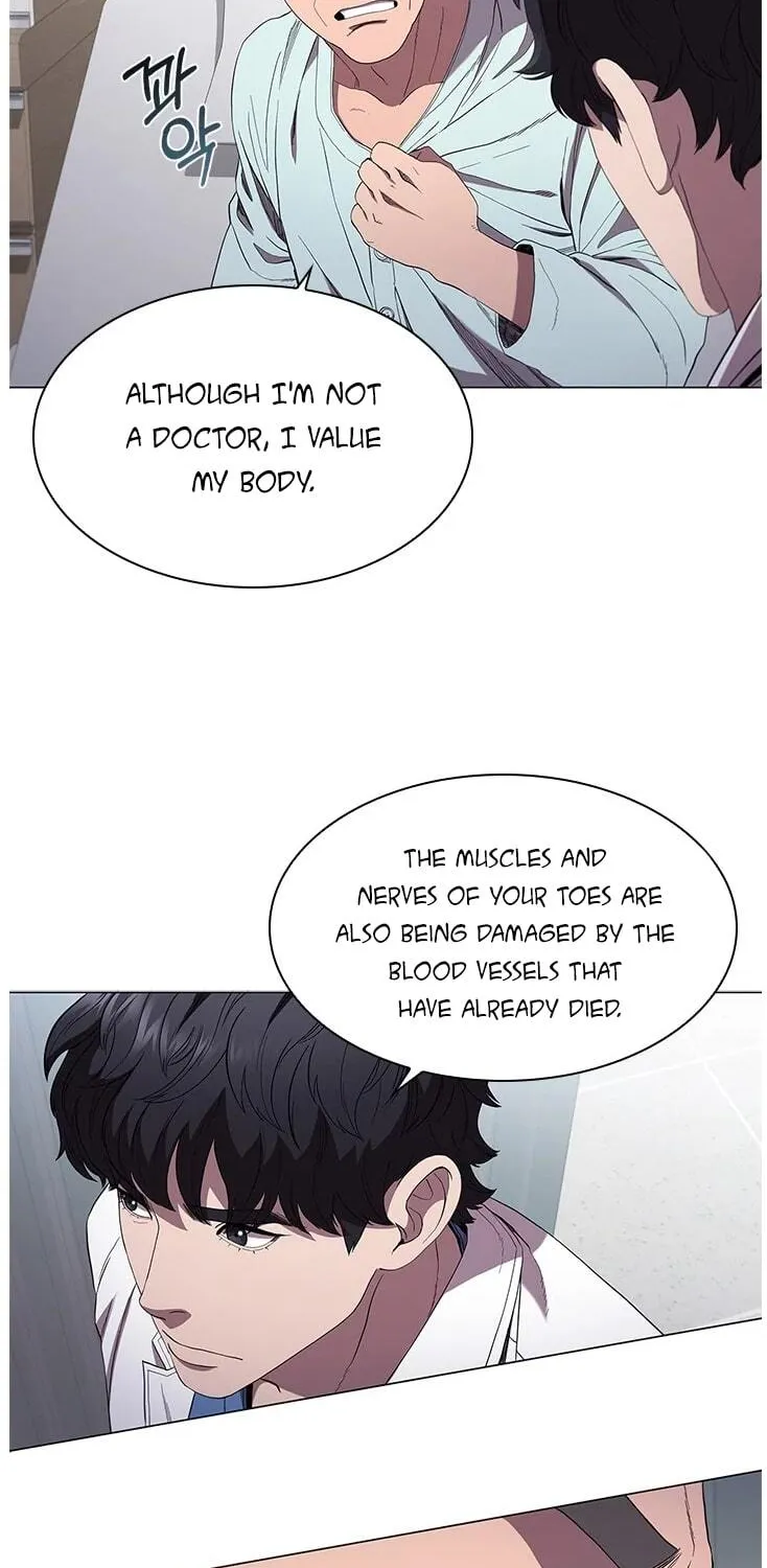 Read Dr. Choi Tae-Soo chapter 99 image 6 on Lezhin