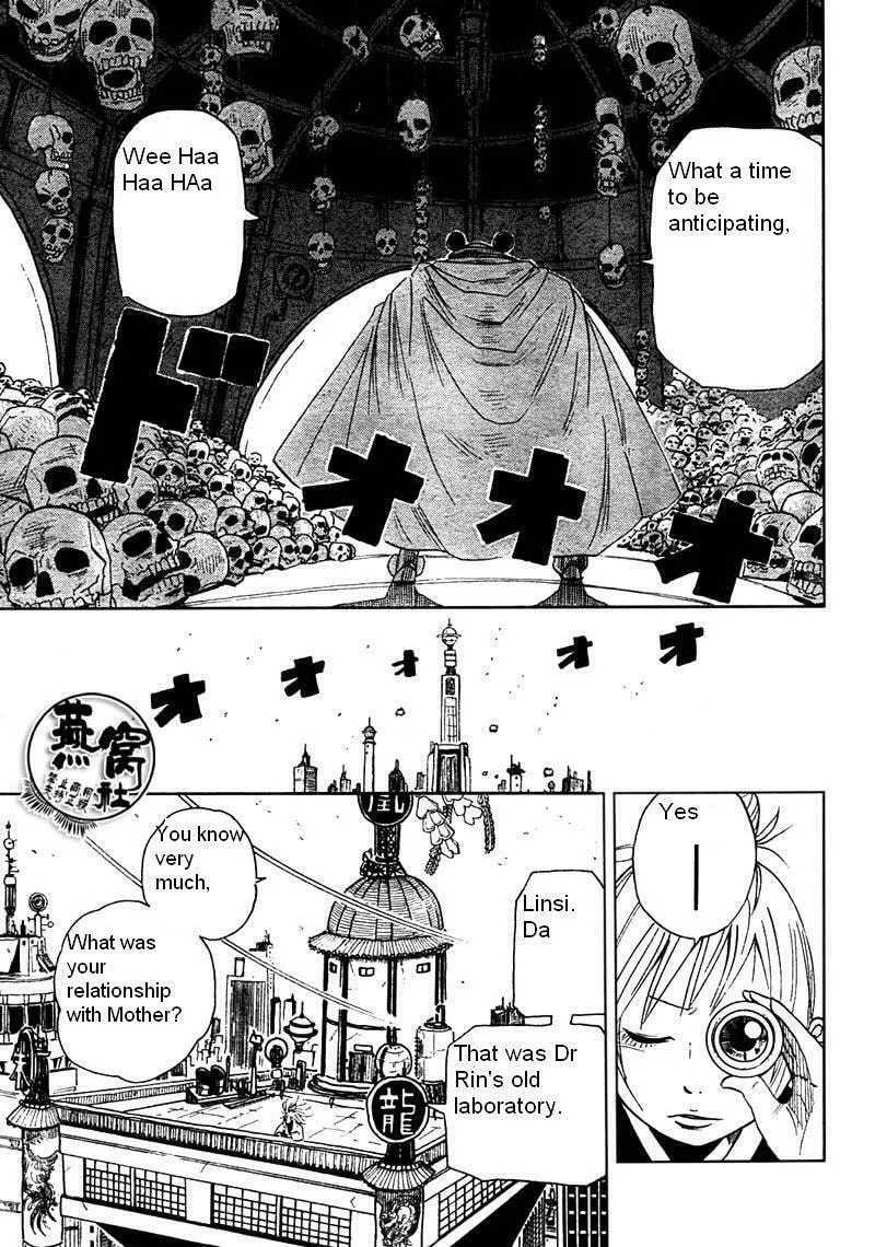 Read Dr. Dead chapter 0 image 11 on Lezhin