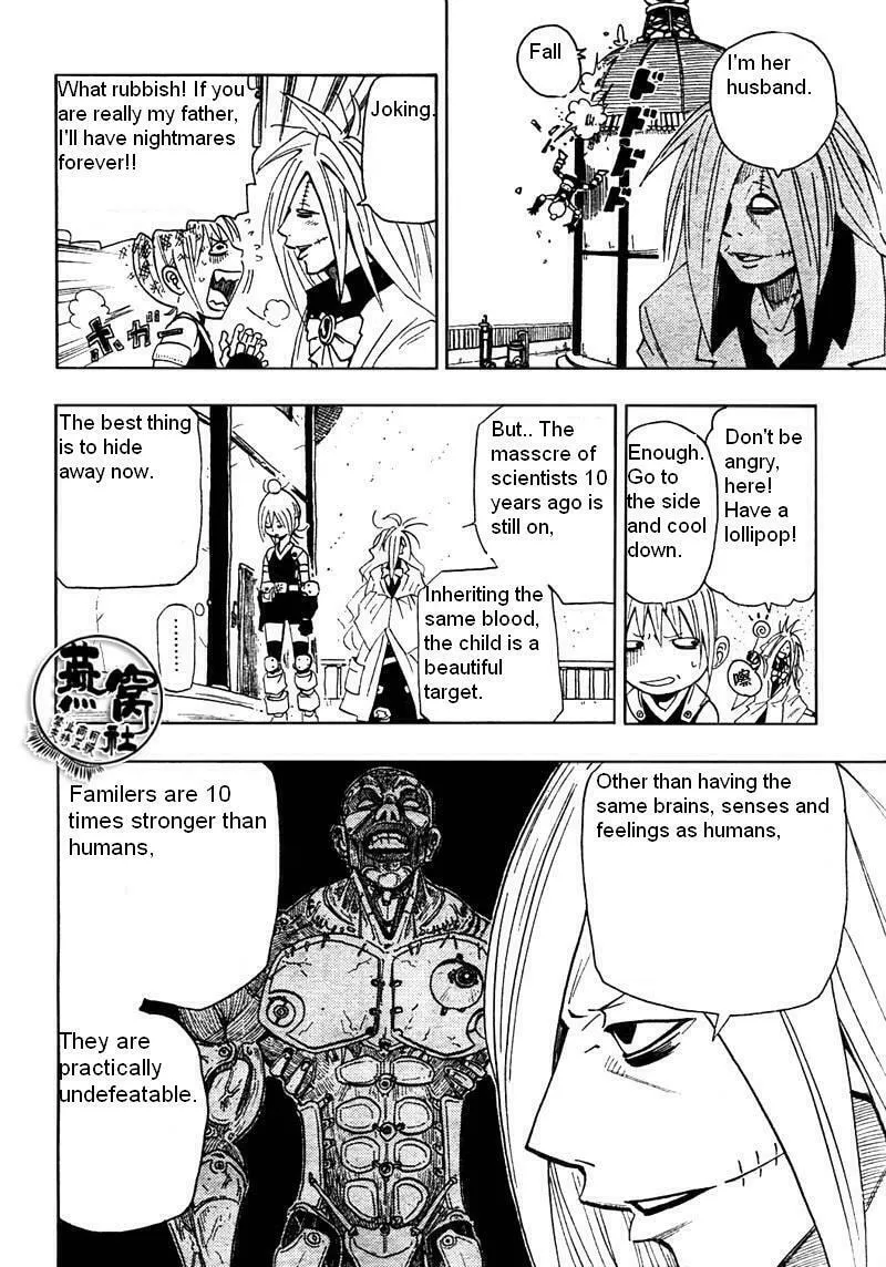 Read Dr. Dead chapter 0 image 12 on Lezhin