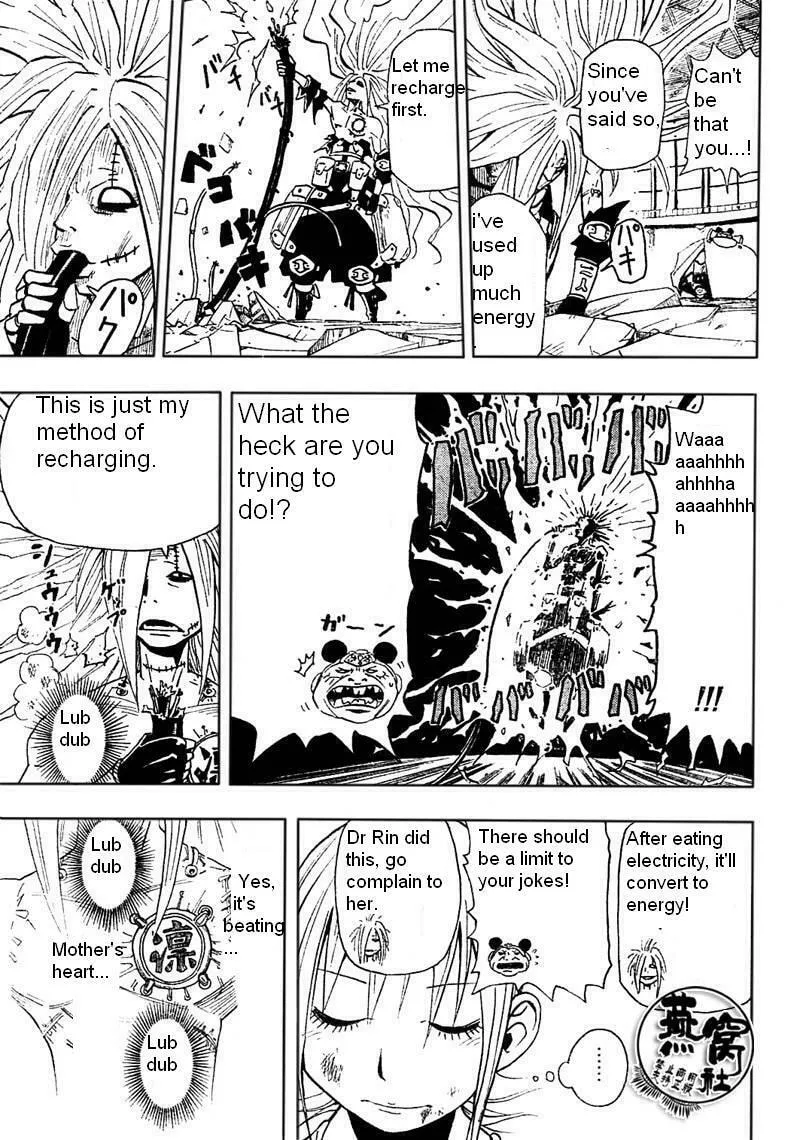 Read Dr. Dead chapter 0 image 33 on Lezhin