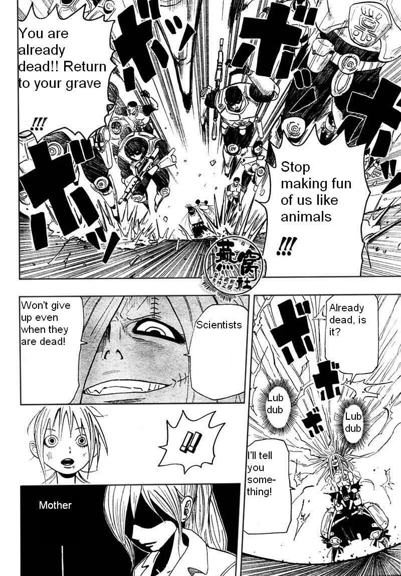 Read Dr. Dead chapter 0 image 34 on Lezhin