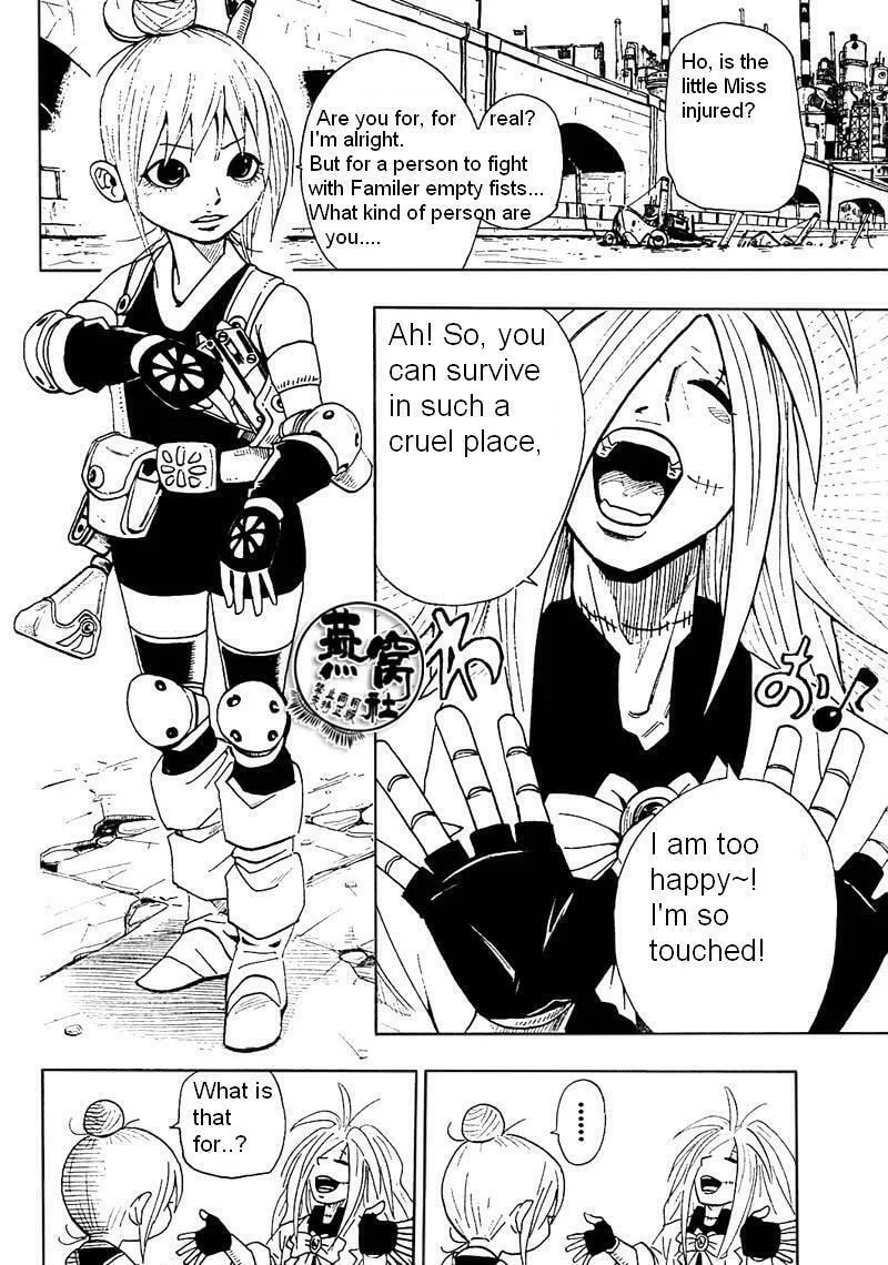 Read Dr. Dead chapter 0 image 6 on Lezhin
