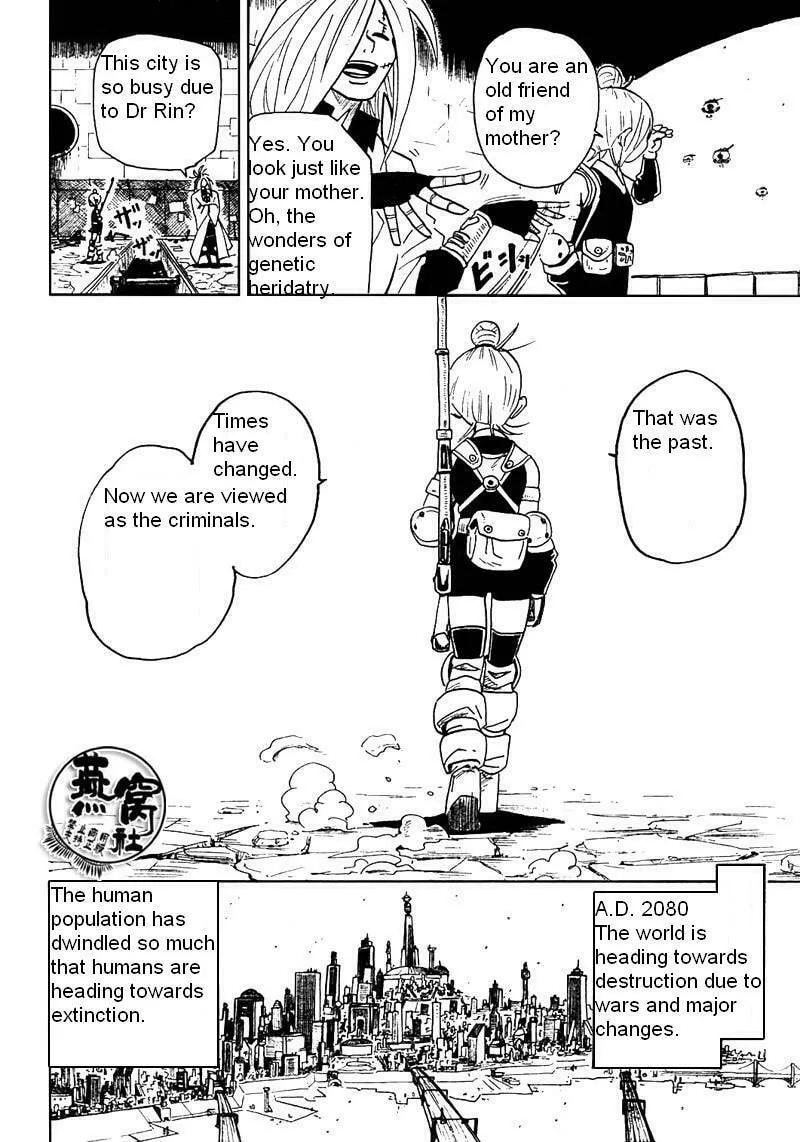 Read Dr. Dead chapter 0 image 8 on Lezhin