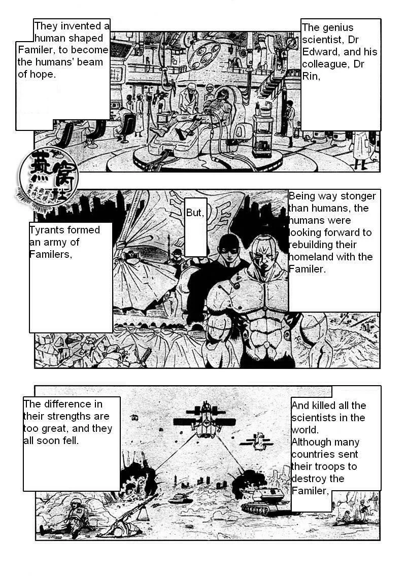 Read Dr. Dead chapter 0 image 9 on Lezhin