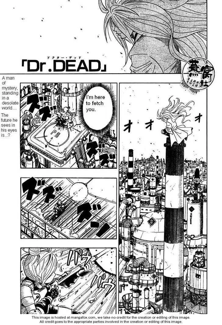 Read Dr. Dead chapter 1 image 1 on Lezhin