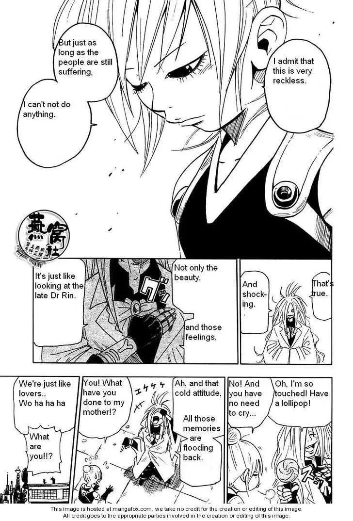 Read Dr. Dead chapter 1 image 16 on Lezhin