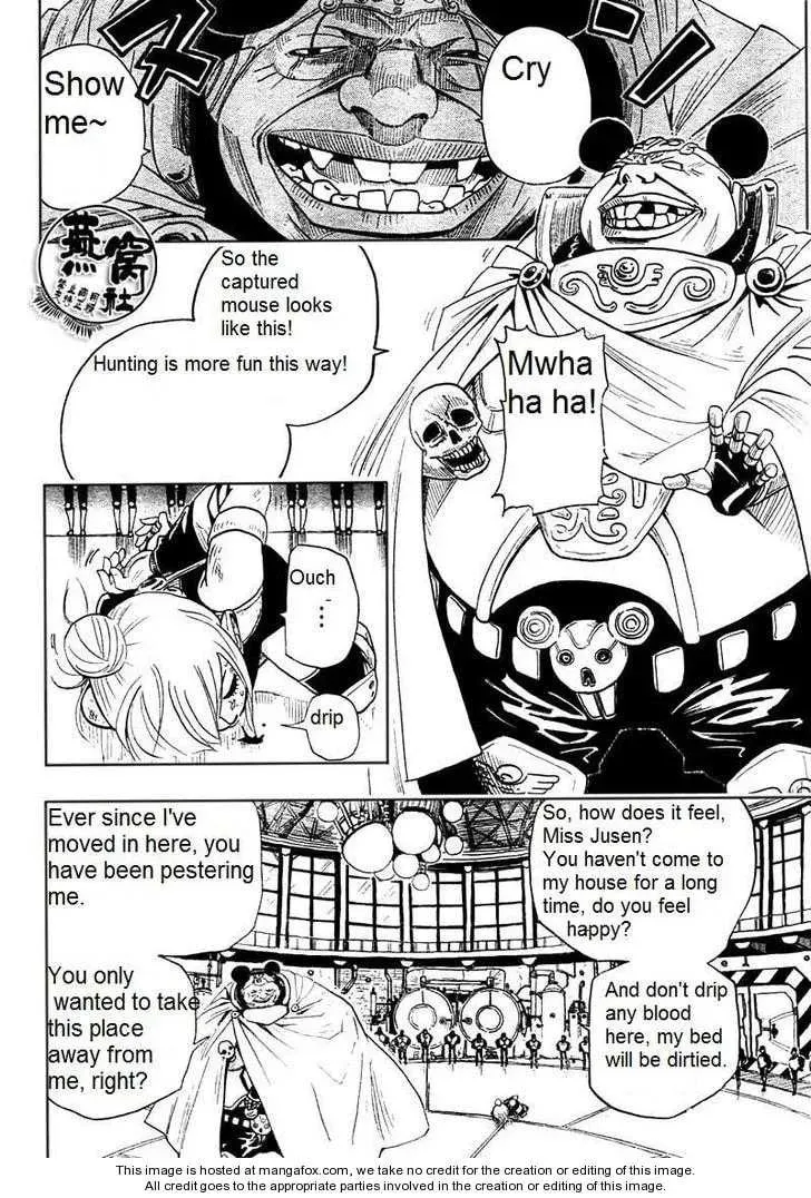Read Dr. Dead chapter 1 image 27 on Lezhin