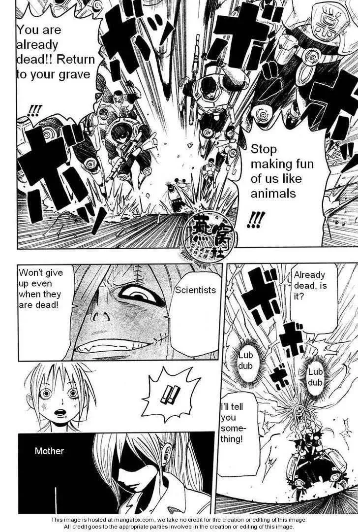 Read Dr. Dead chapter 1 image 35 on Lezhin