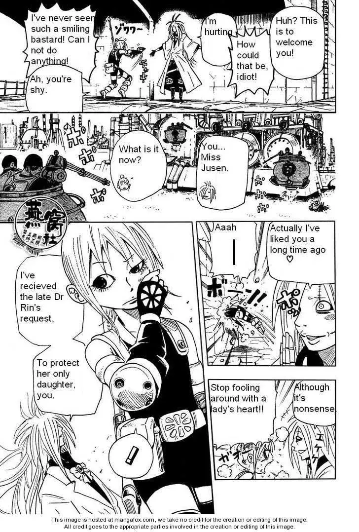 Read Dr. Dead chapter 1 image 8 on Lezhin