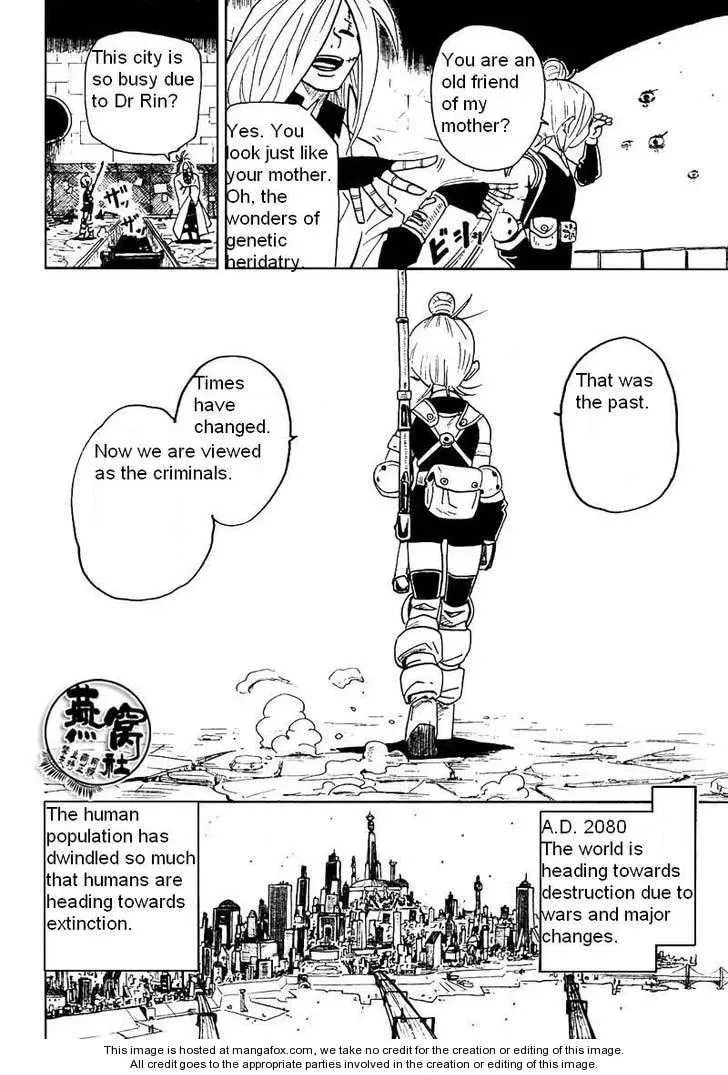 Read Dr. Dead chapter 1 image 9 on Lezhin